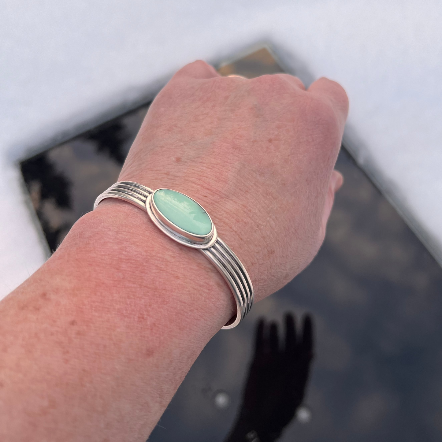 Desert Bloom Cuff