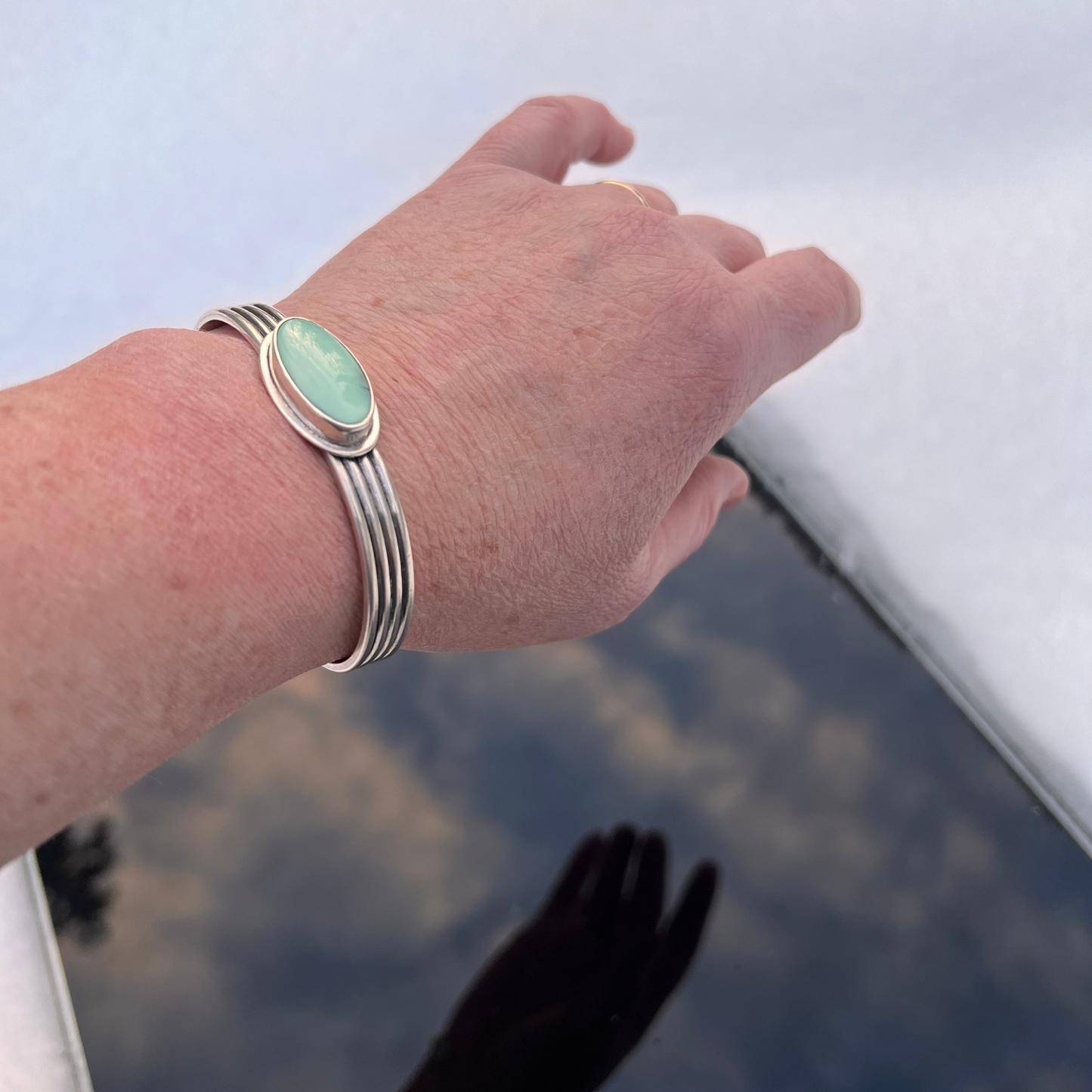 Desert Bloom Cuff