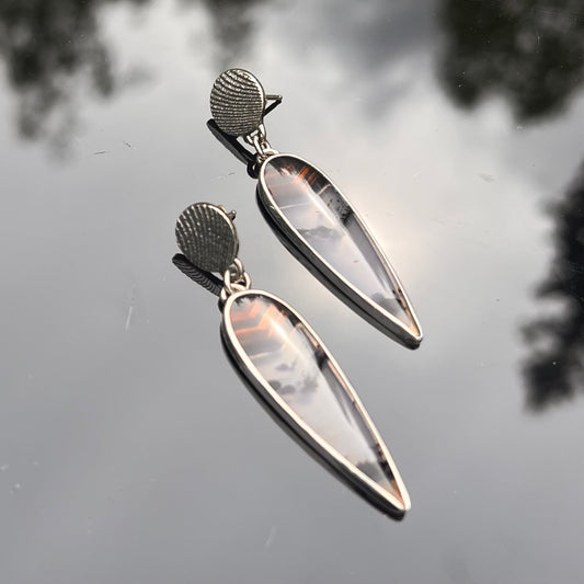 Montana Agate Swingers