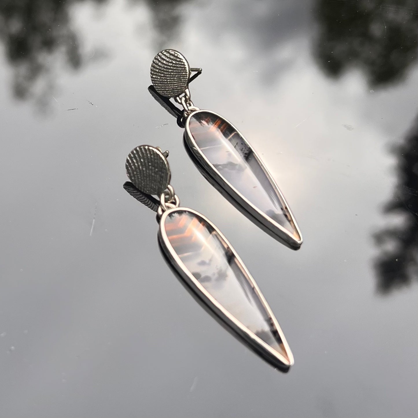 Montana Agate Swingers
