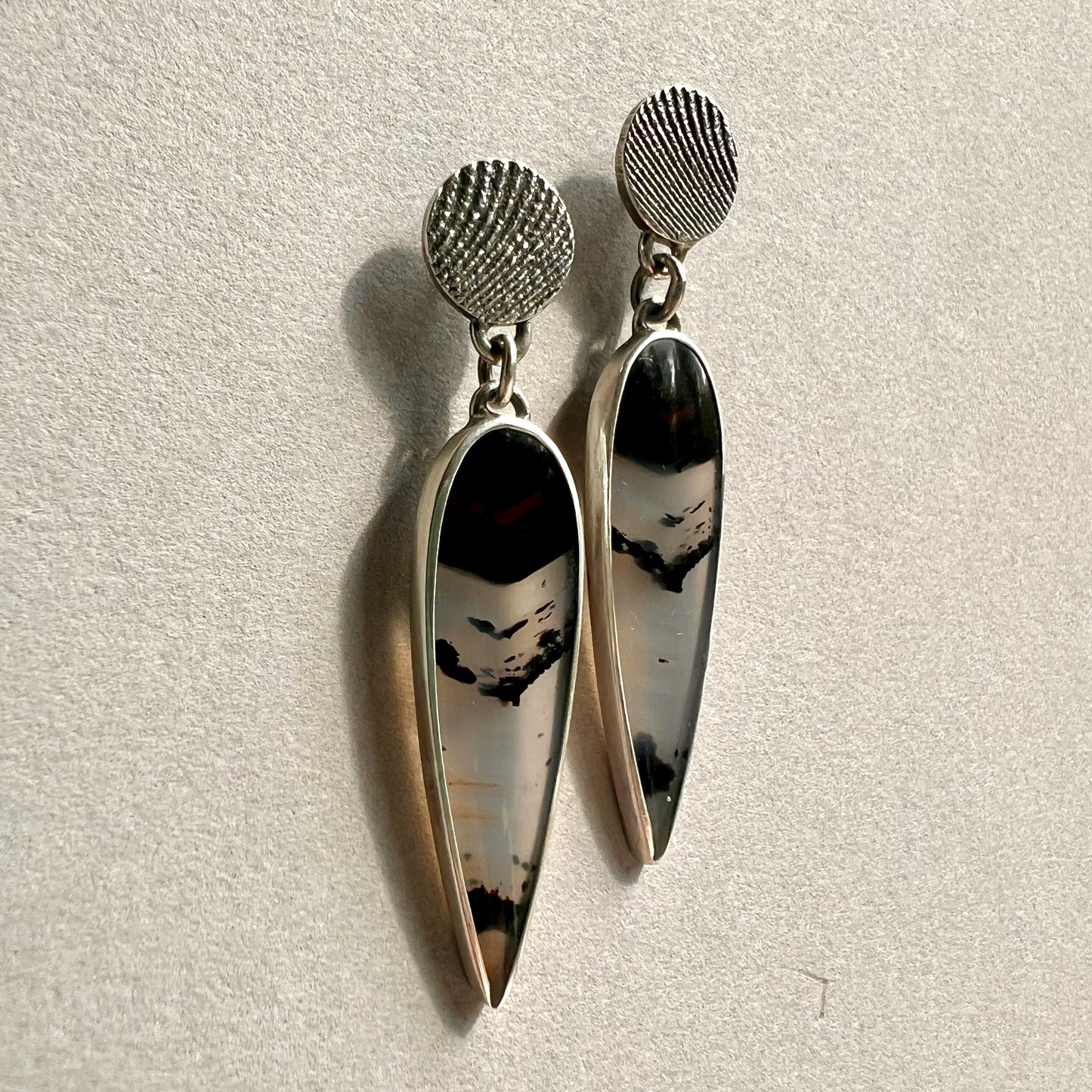 Montana Agate Swingers