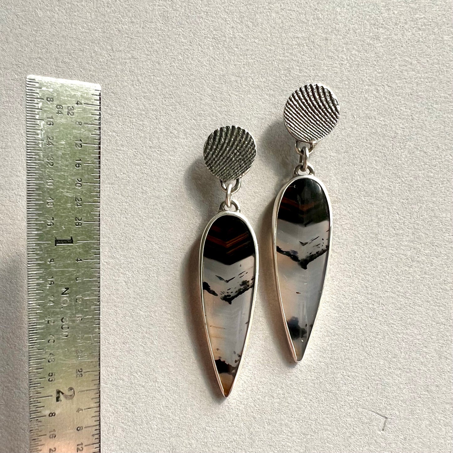 Montana Agate Swingers